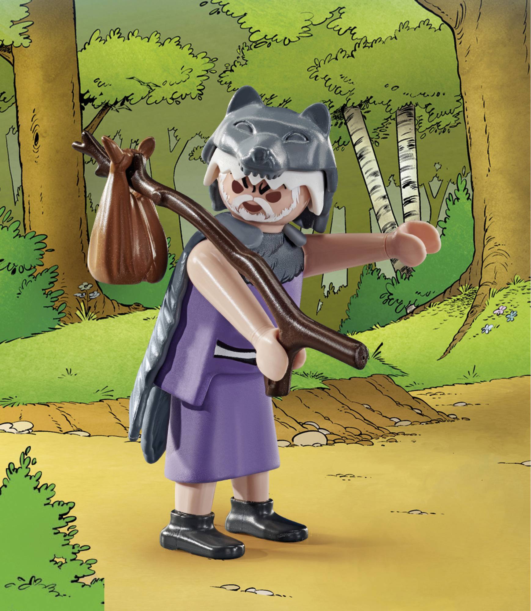 Playmobil® Asterix Lügfix 71546