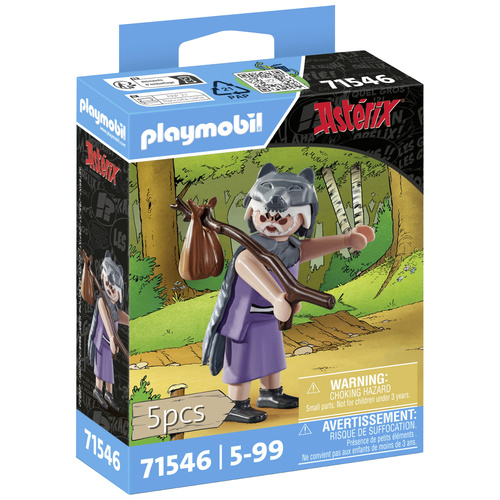 Playmobil® Asterix Lügfix 71546