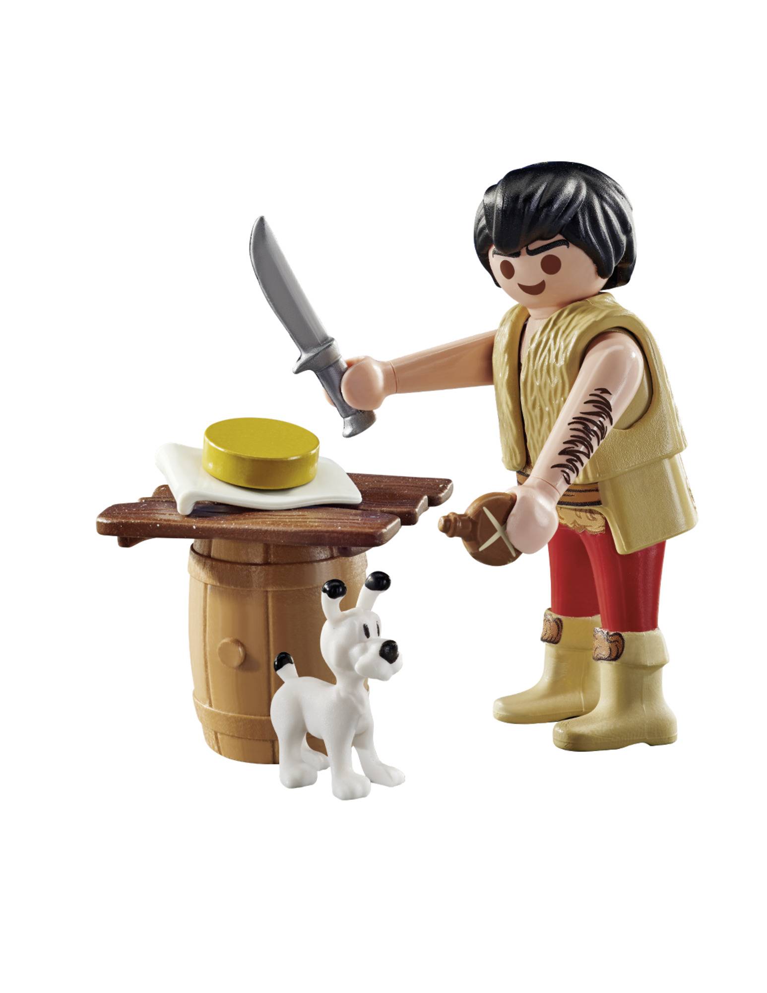 Playmobil® Asterix Osolemirnix 71548