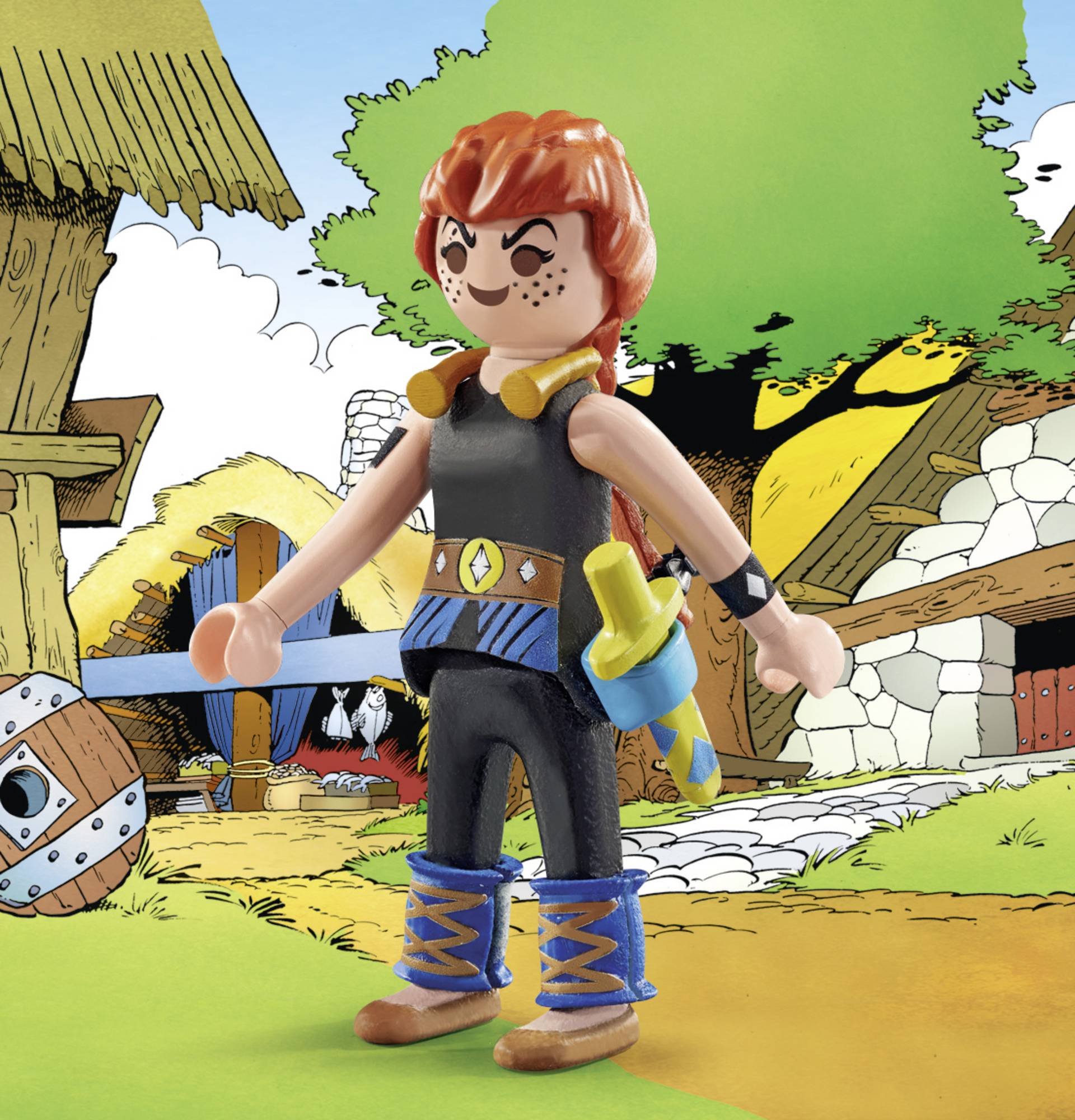 Playmobil® Asterix Adrenaline 71549