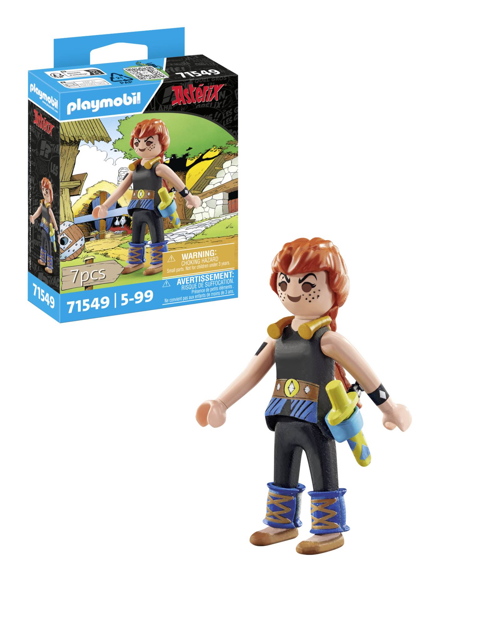 Playmobil® Asterix Adrenaline 71549