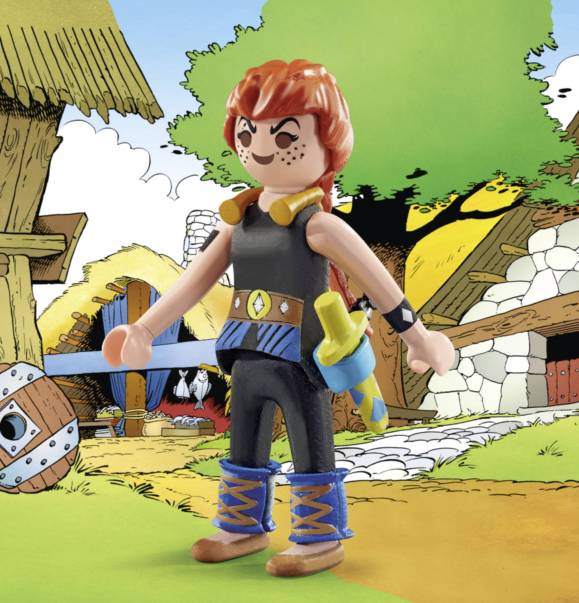 Playmobil® Asterix Adrenaline 71549
