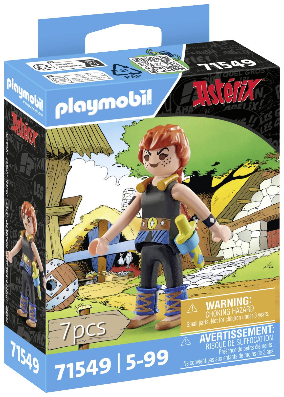 Playmobil® Asterix Adrenaline 71549