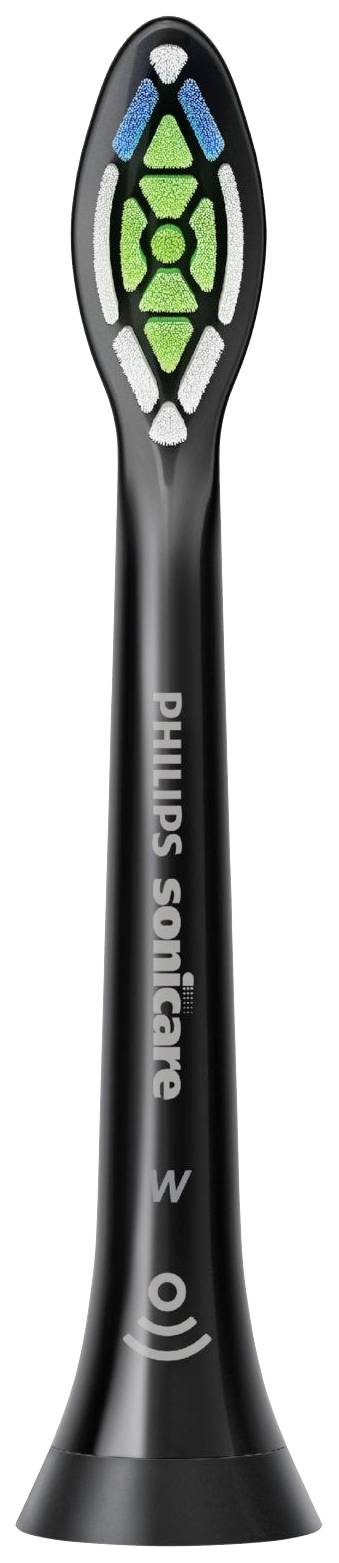 Philips Bodycare Sonicare HX6068/13 Ersatzbürsten 8 St. Schwarz