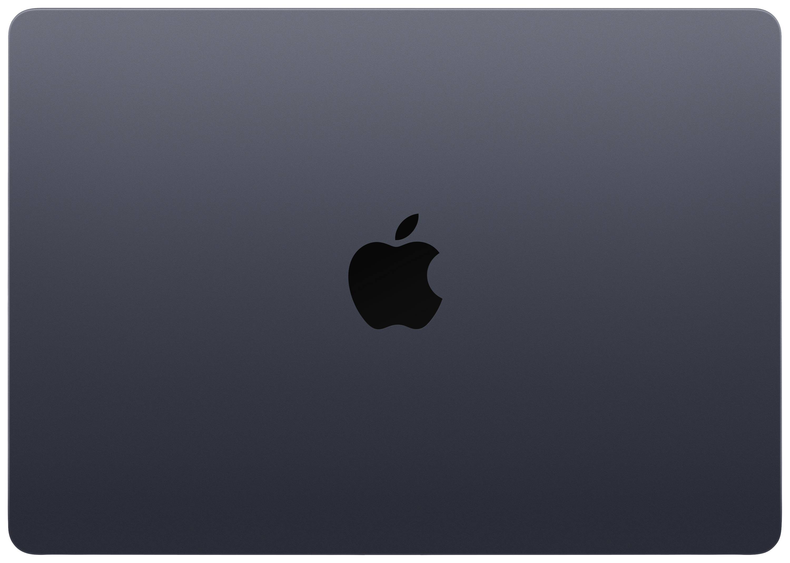 Apple MacBook Air 13 (M3, 2024) 34.5 cm (13.6 Zoll) 8 GB RAM 256 GB SSD 8‑Core CPU 8-Core GPU Midnight Grey MRXV3D/A