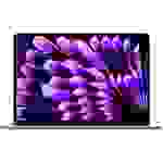 Apple MacBook Air 15 (M3, 2024) 38.9 cm (15.3 Zoll) 8 GB RAM 256 GB SSD 8‑Core CPU 10-Core GPU Spac