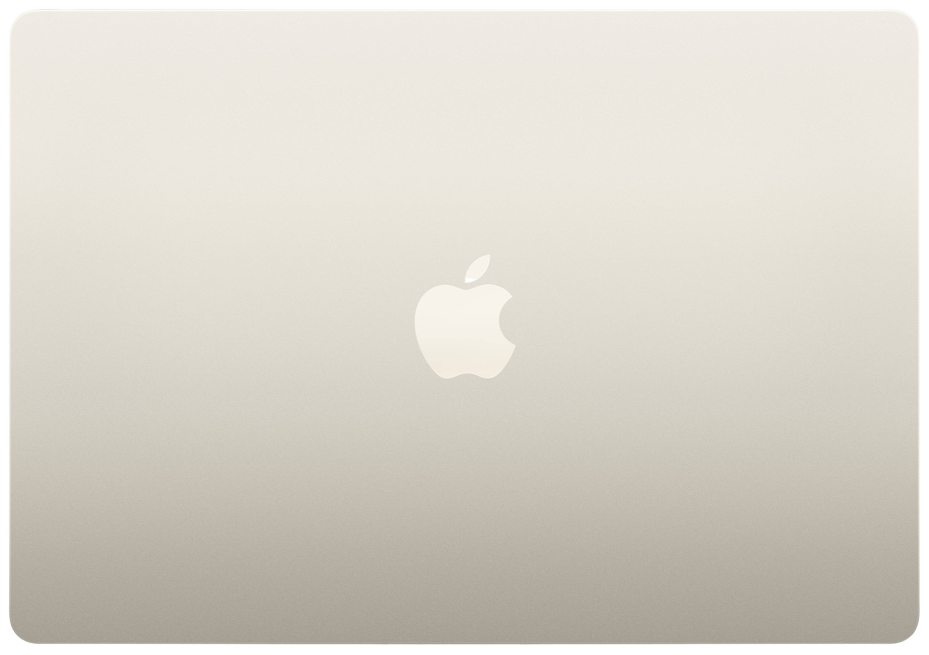 Apple MacBook Air 15 (M3, 2024) 38.9cm (15.3 Zoll) 8GB RAM 512GB SSD 8‑Core CPU 10Core GPU