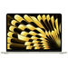 Apple MacBook Air 13 (M3, 2024) 34.5 cm (13.6 Zoll) 16 GB RAM 512 GB SSD 8‑Core CPU 10-Core GPU Sta