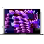 Apple MacBook Air 15 (M3, 2024) 38.9 cm (15.3 Zoll) 16 GB RAM 512 GB SSD 8‑Core CPU 10-Core GPU Spa