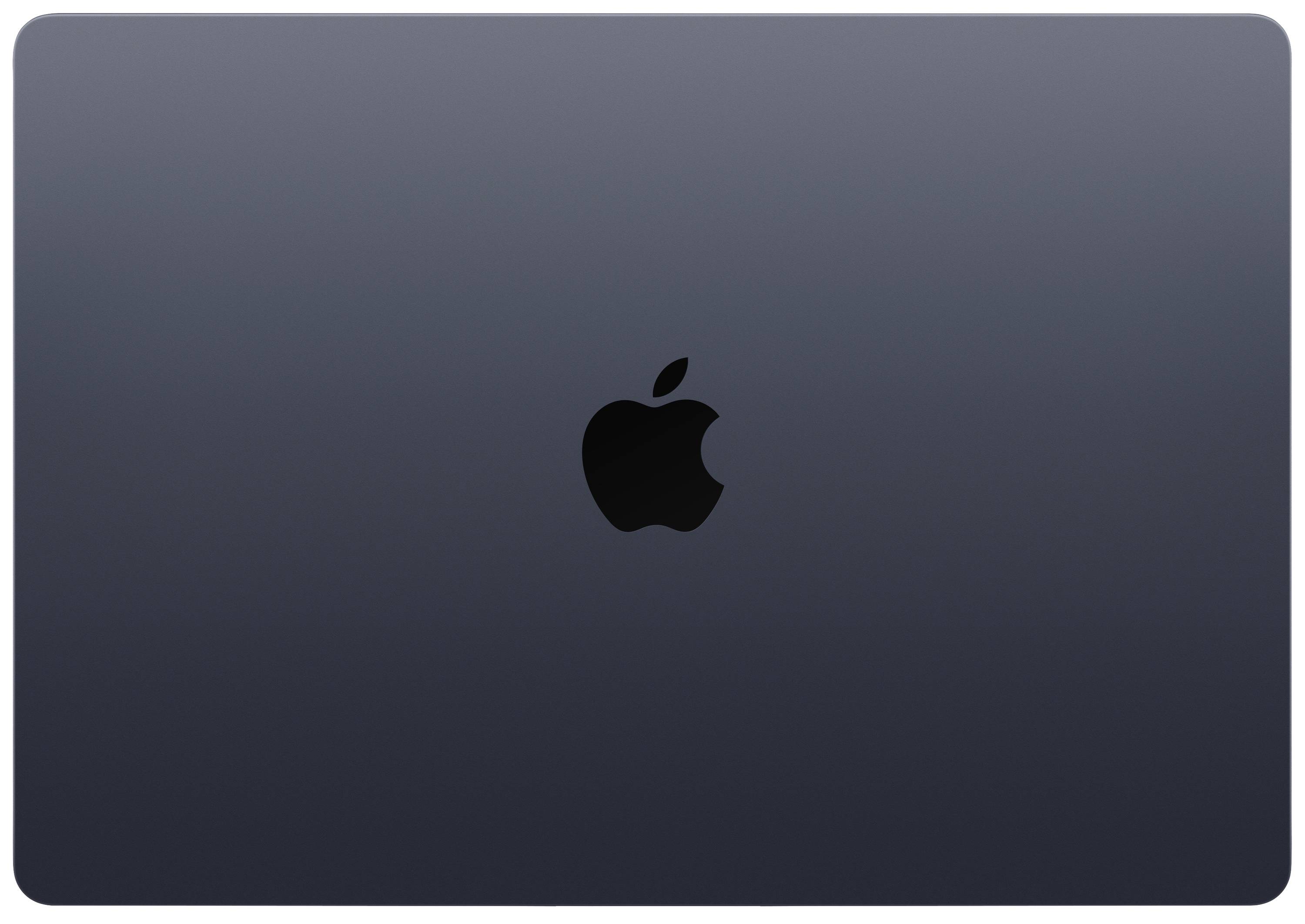 Apple MacBook Air 15 (M3, 2024) 38.9 cm (15.3 Zoll) 16 GB RAM 512 GB SSD 8‑Core CPU 10-Core GPU Mitternacht MXD43D/A