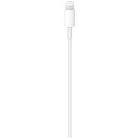Apple USB-Kabel B-Ware (beschädigte / fehlende Verpackung) USB-C® Stecker, Lightning Stecker Apple USB-Kabel B-Ware (beschädigte / fehlende Verpackung) USB-C® Stecker, Lightning Stecker