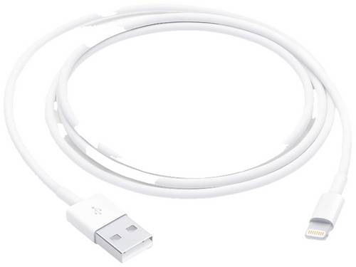 Apple (generalüberholt) USB-Kabel B-Ware (beschädigte / fehlende Verpackung) USB 2.0 USB-A Stecker, Apple