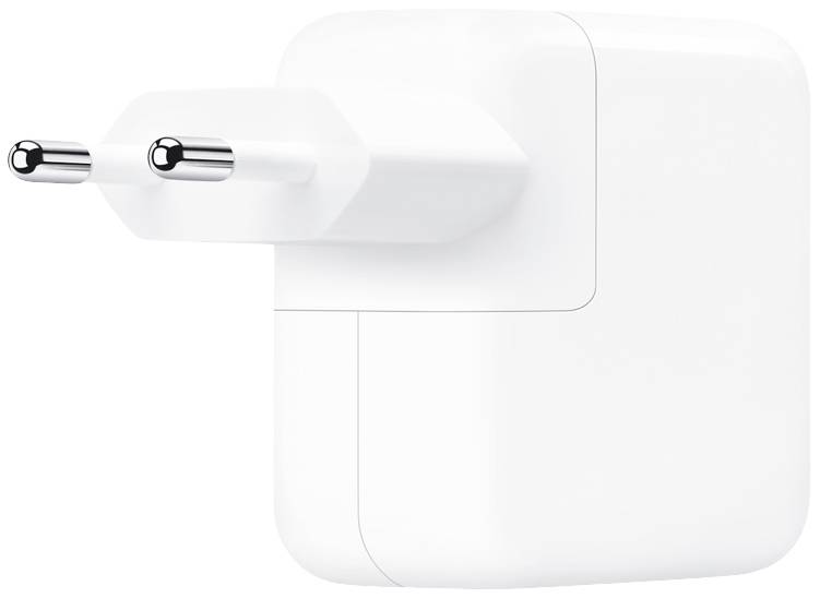 Apple 35W Dual USB‑C® Port Power Adapter USB Ladegerät 35W 2x USB-C® Innenbereich