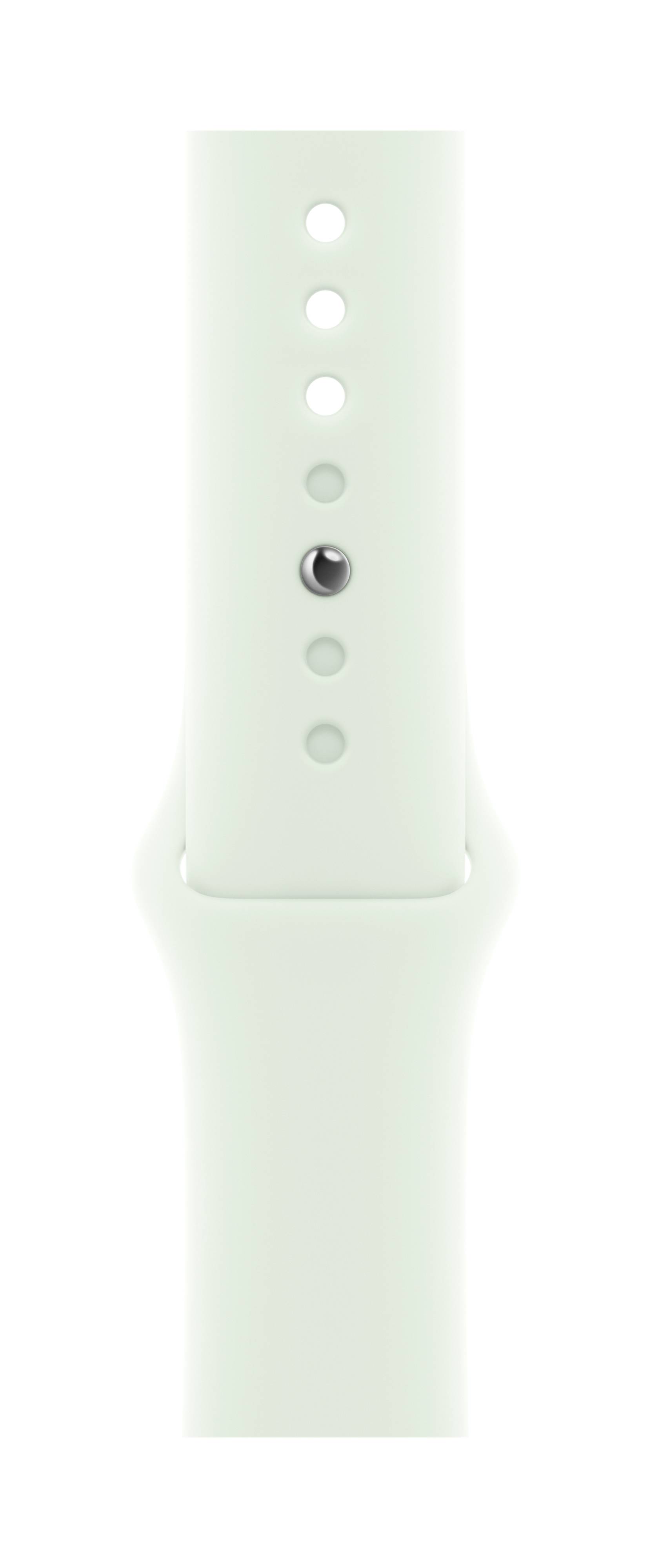 Apple MWN03ZM/A Sportarmband 42 mm, 44 mm, 45 mm, 49mm M/L Blassmint Watch Series 1, Watch Series 2, Watch Series 3, Watch Series