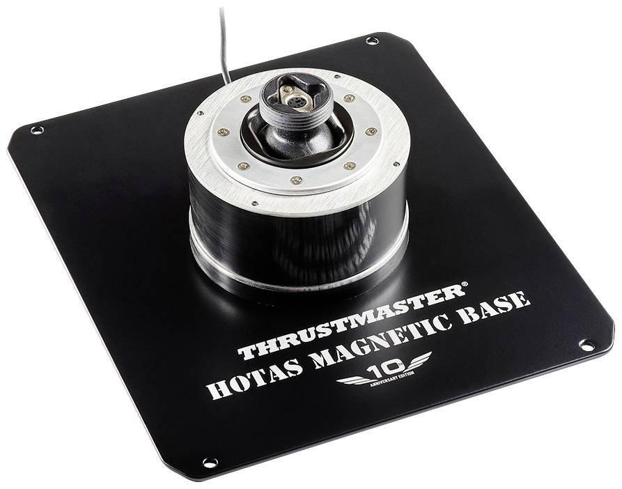 Thrustmaster HOTAS Joystick Basis PC Schwarz