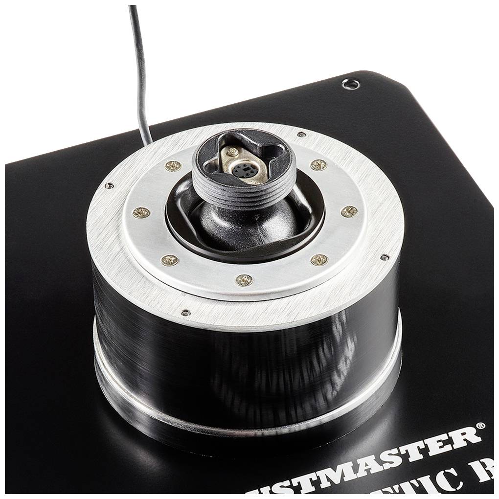 Thrustmaster HOTAS Joystick Basis PC Schwarz