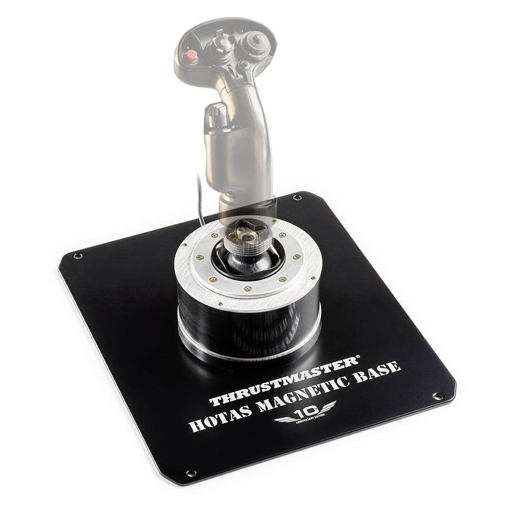 Thrustmaster HOTAS Joystick Basis PC Schwarz