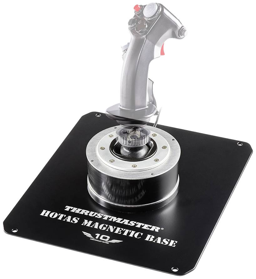 Thrustmaster HOTAS Joystick Basis PC Schwarz