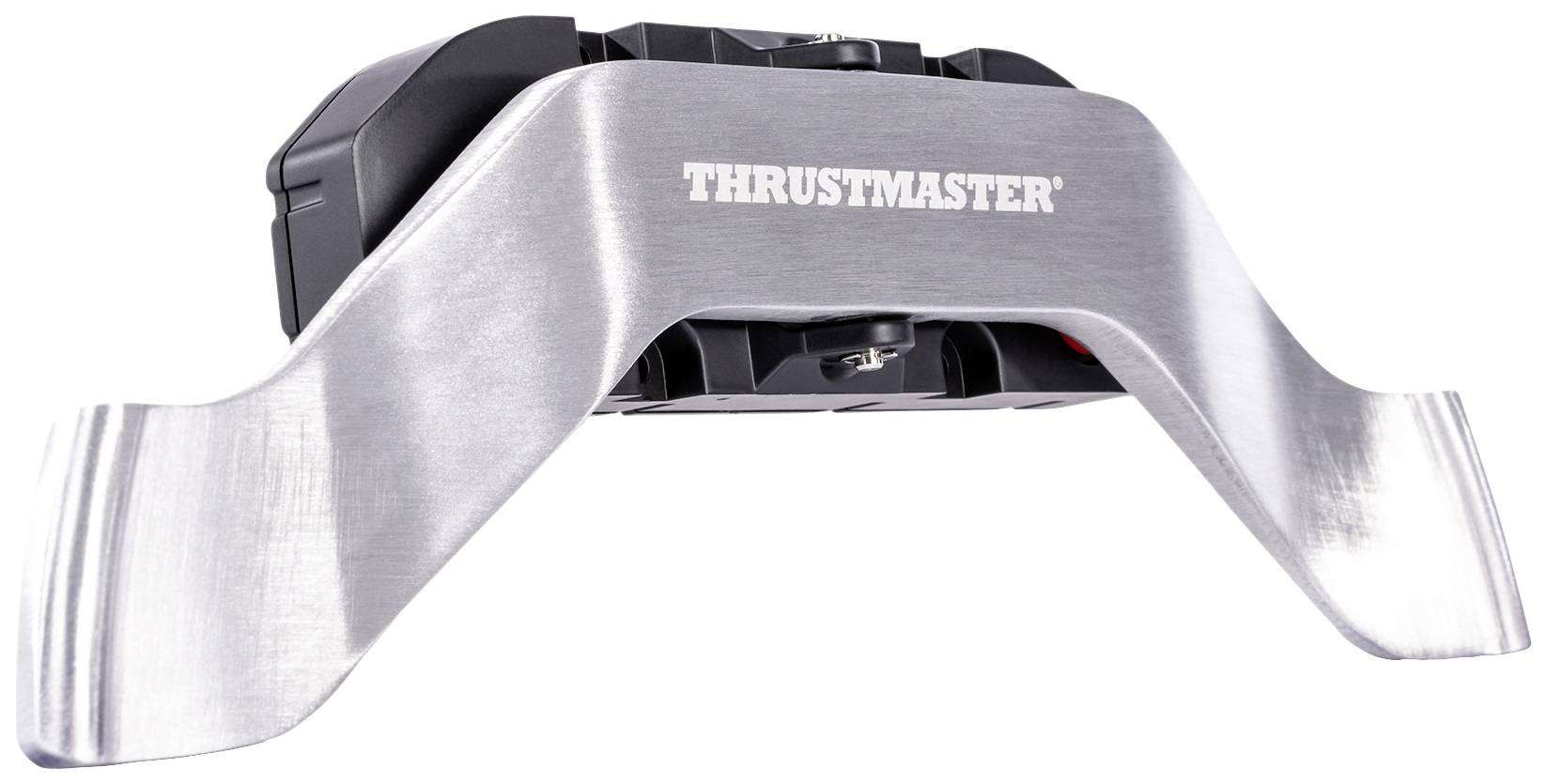 Thrustmaster T-Chrono Schaltwippen PC, PlayStation 4, PlayStation 5, Xbox One, Xbox Series S, Xbox Series X Silber