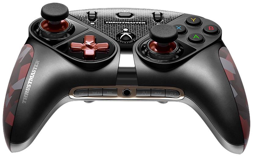 Thrustmaster ESWAP X Zusatz Set PC, Xbox One, Xbox Series S, Xbox Series X Rot