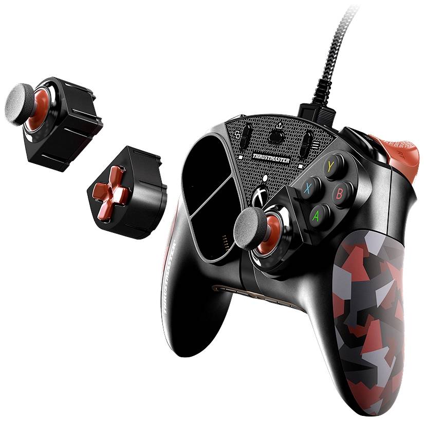 Thrustmaster ESWAP X Zusatz Set PC, Xbox One, Xbox Series S, Xbox Series X Rot