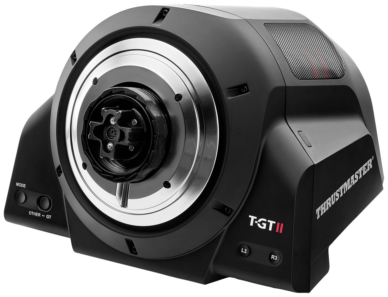 Thrustmaster T-GT II Lenkrad Basis PC, PlayStation 4, PlayStation 5 Schwarz