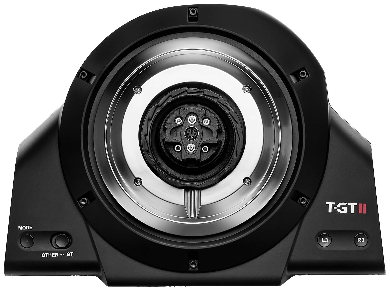 Thrustmaster T-GT II Lenkrad Basis PC, PlayStation 4, PlayStation 5 Schwarz
