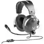 Thrustmaster T.Flight U.S. Air Force Edition-DTS Over Ear Headset kabelgebunden Stereo Grau Headset, Lautstärkeregelung Thrustmaster T.Flight U.S. Air Force Edition-DTS Over Ear Headset kabelgebunden Stereo Grau Headset, Lautstärkeregelung