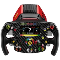 Thrustmaster T818 FERRARI SF1000 Lenkrad PC Schwarz, Rot Thrustmaster T818 FERRARI SF1000 Lenkrad PC Schwarz, Rot