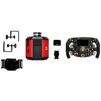 Thrustmaster T818 FERRARI SF1000 Lenkrad PC Schwarz, Rot Thrustmaster T818 FERRARI SF1000 Lenkrad PC Schwarz, Rot