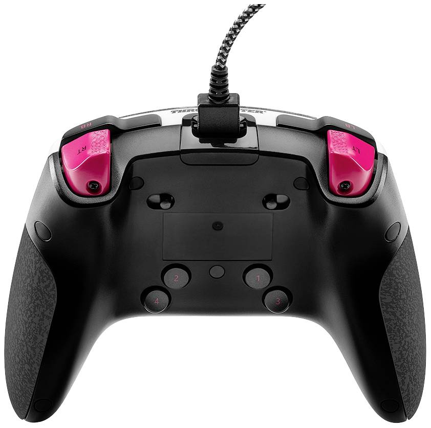 Thrustmaster ESWAP XR PRO FORZA HORIZON 5 EDITION Controller PC, Xbox One, Xbox Series S, Xbox Series X Weiß, Schwarz, Pink