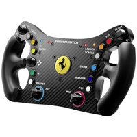 Thrustmaster Ferrari 488 GT3 Lenkrad Add-On PC, PlayStation 4, PlayStation 5, Xbox One, Xbox Series S, Xbox Series X Grau Thrustmaster Ferrari 488 GT3 Lenkrad Add-On PC, PlayStation 4, PlayStation 5, Xbox One, Xbox Series S, Xbox Series X Grau