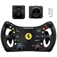Thrustmaster Ferrari 488 GT3 Lenkrad Add-On PC, PlayStation 4, PlayStation 5, Xbox One, Xbox Series S, Xbox Series X Grau Thrustmaster Ferrari 488 GT3 Lenkrad Add-On PC, PlayStation 4, PlayStation 5, Xbox One, Xbox Series S, Xbox Series X Grau