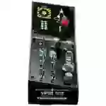 Thrustmaster VIPER PANEL Flugsimulator-Steuerpanel PC Schwarz Thrustmaster VIPER PANEL Flugsimulator-Steuerpanel PC Schwarz