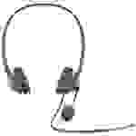 HP G2 Computer On Ear Headset kabelgebunden Stereo Schwarz Mikrofon-Rauschunterdrückung Lautstärkeregelung
