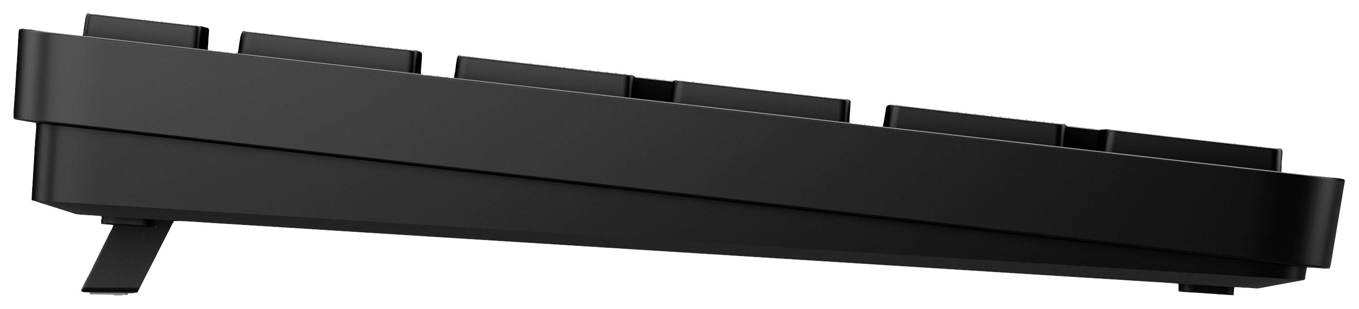 HP 450 Kabellos Tastatur Deutsch, QWERTZ Schwarz