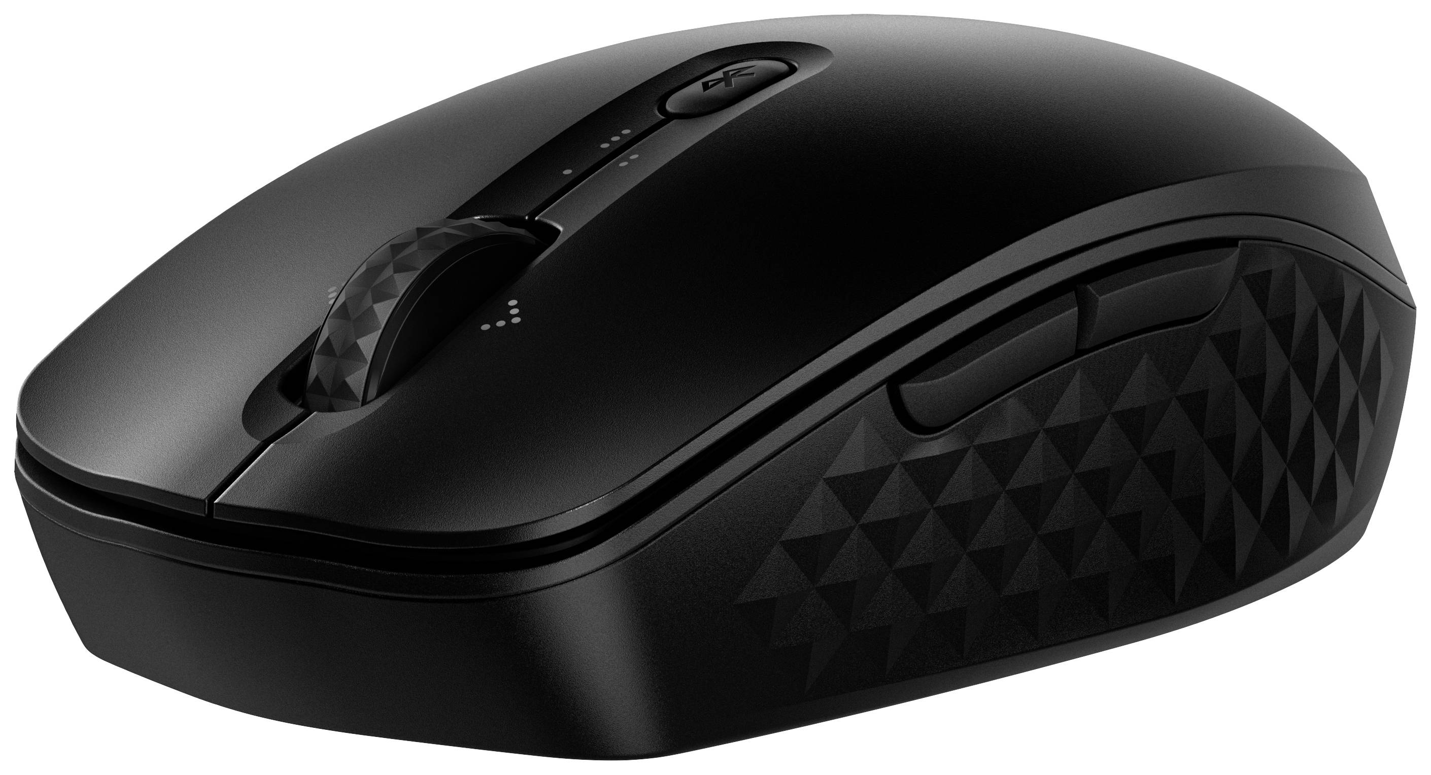 HP 420 Maus Bluetooth® Schwarz 7 Tasten 4000 dpi