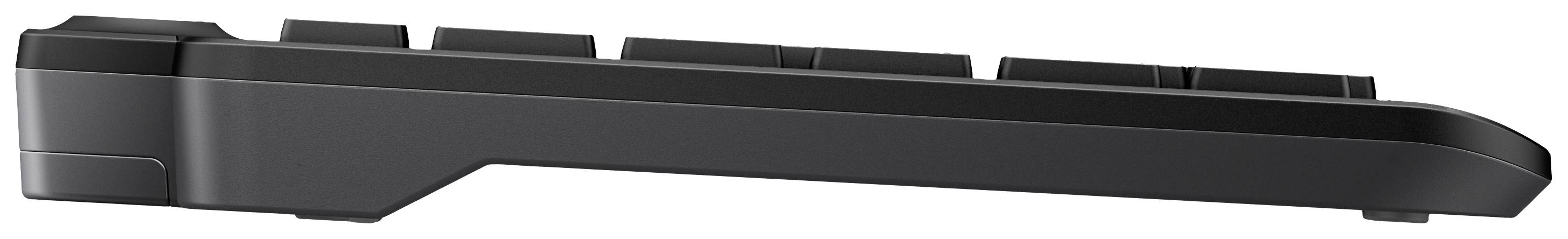 HP 460 Kabellos Tastatur Deutsch, QWERTZ Schwarz