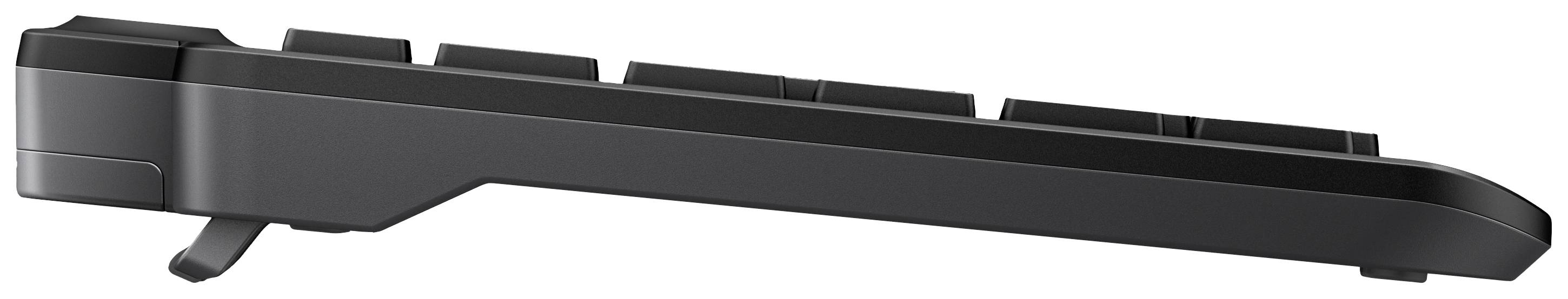 HP 460 Kabellos Tastatur Deutsch, QWERTZ Schwarz