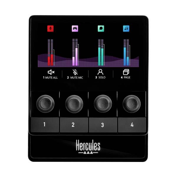 Hercules Audio Controller Stream 100 retail