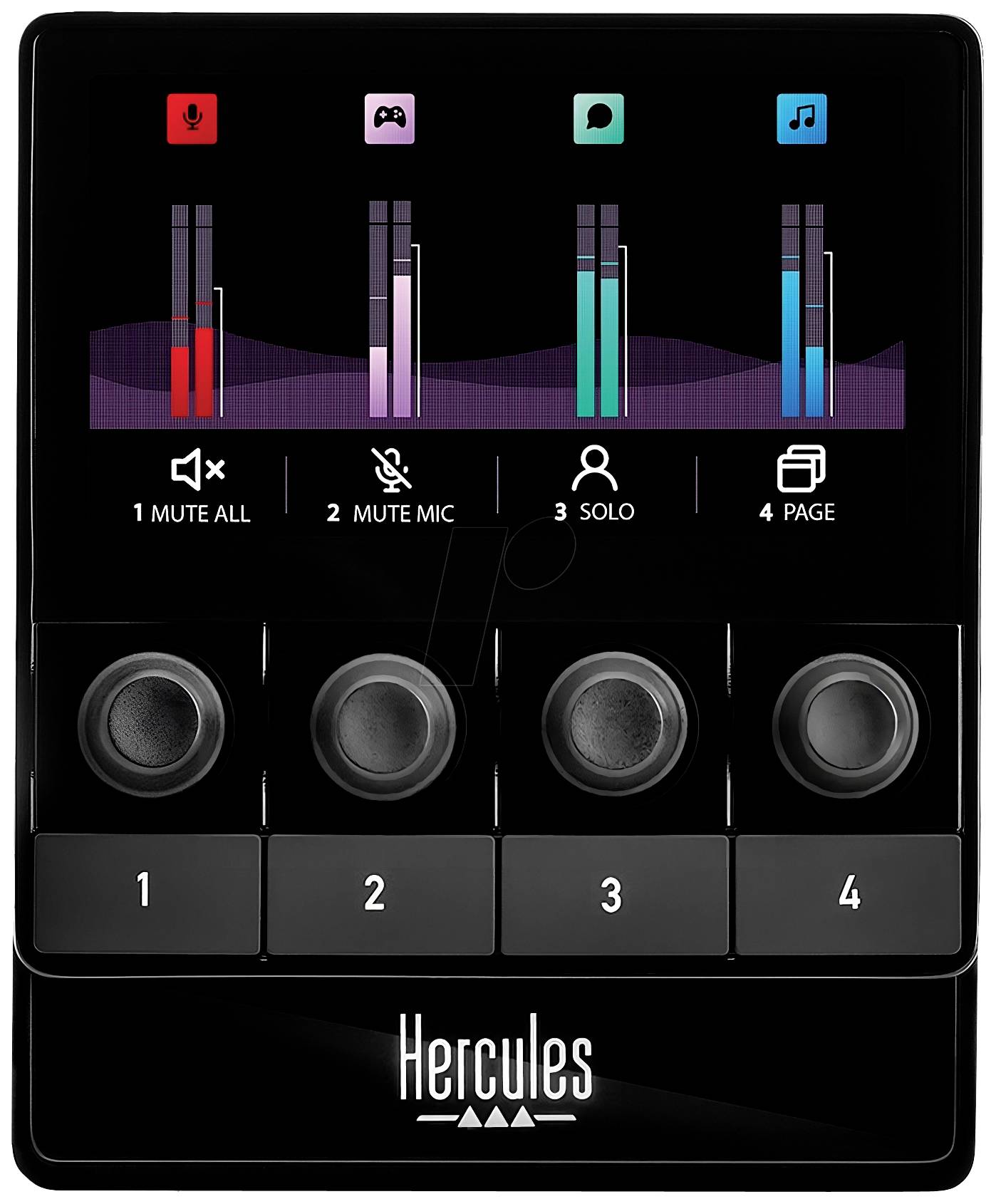 Hercules Audio Controller Stream 100 retail