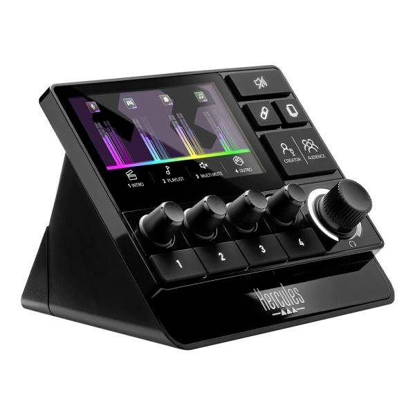 Hercules Audio Controller Stream 200 XLR