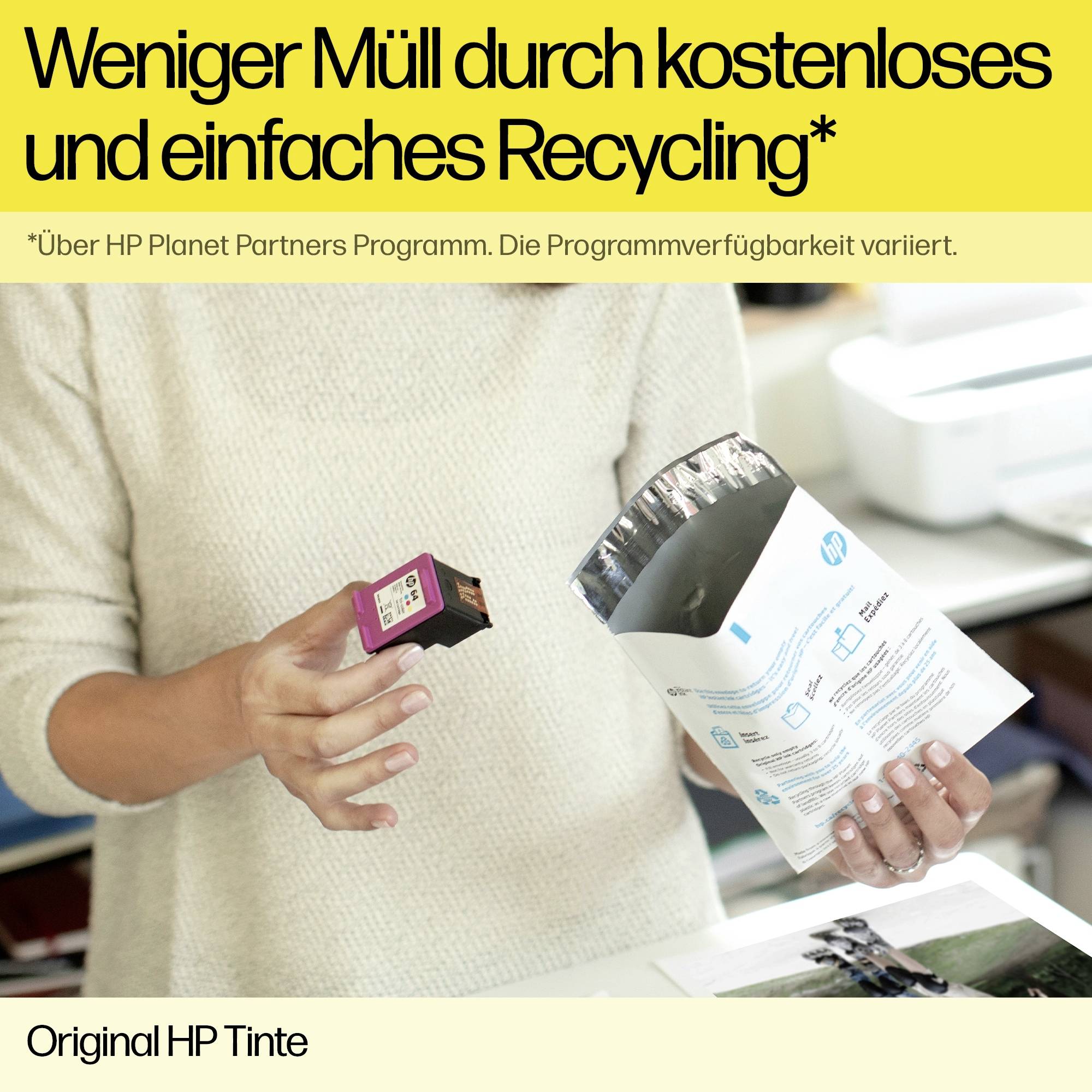 HP Druckerpatrone 937 Original Magenta 4S6W3NE#CE1