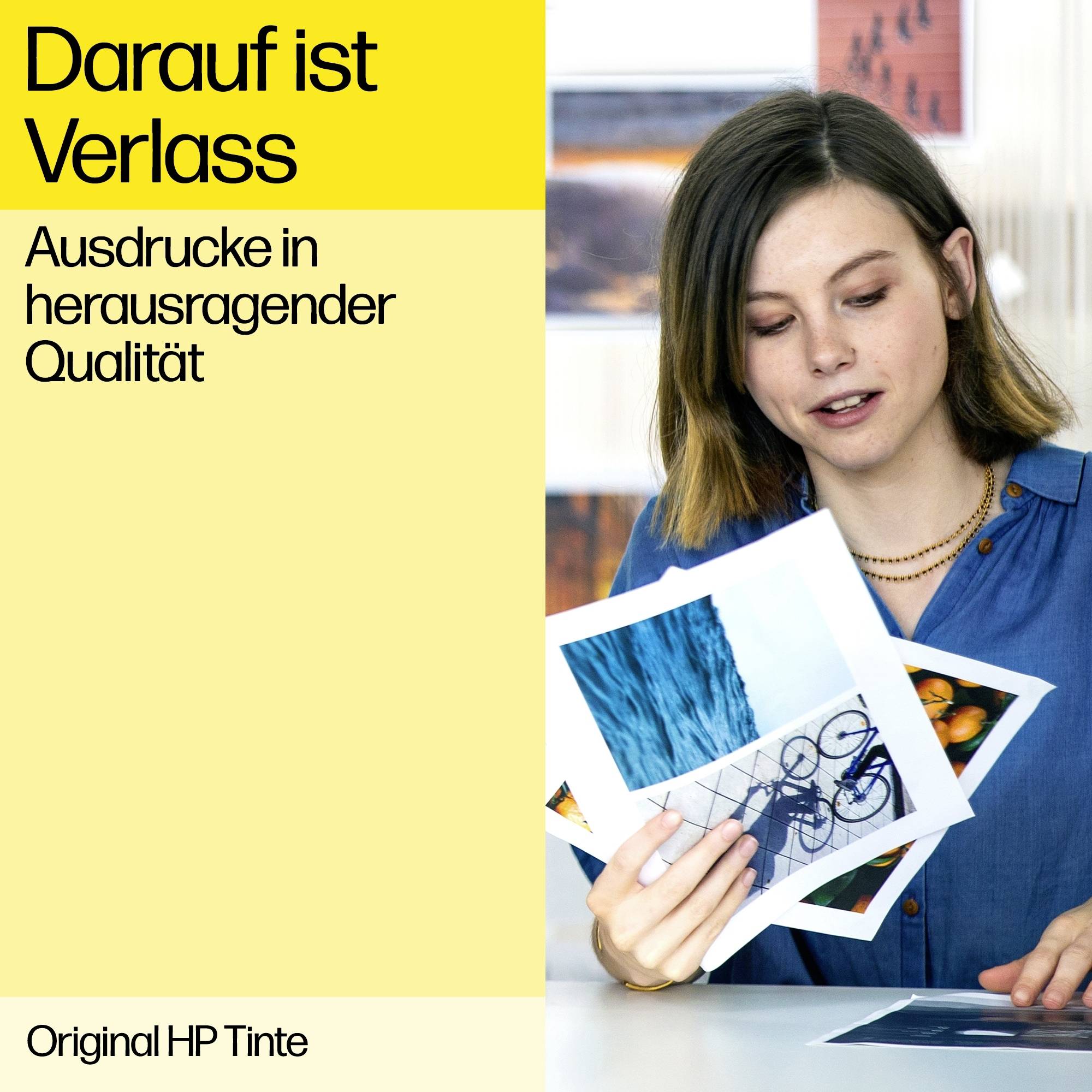 HP Druckerpatrone 937 Original Magenta 4S6W3NE#CE1