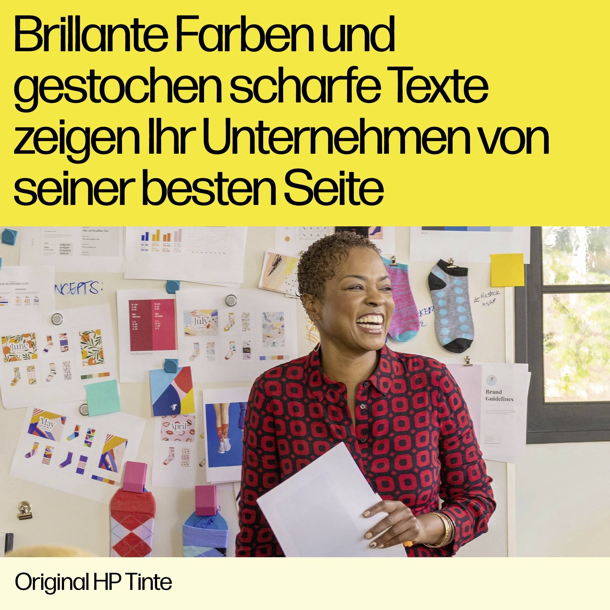 HP Druckerpatrone 937 Original Gelb 4S6W4NE#CE1