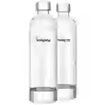 Sodapop PET-Flasche 2 Stück Sodapop PET-Flasche 2 Stück