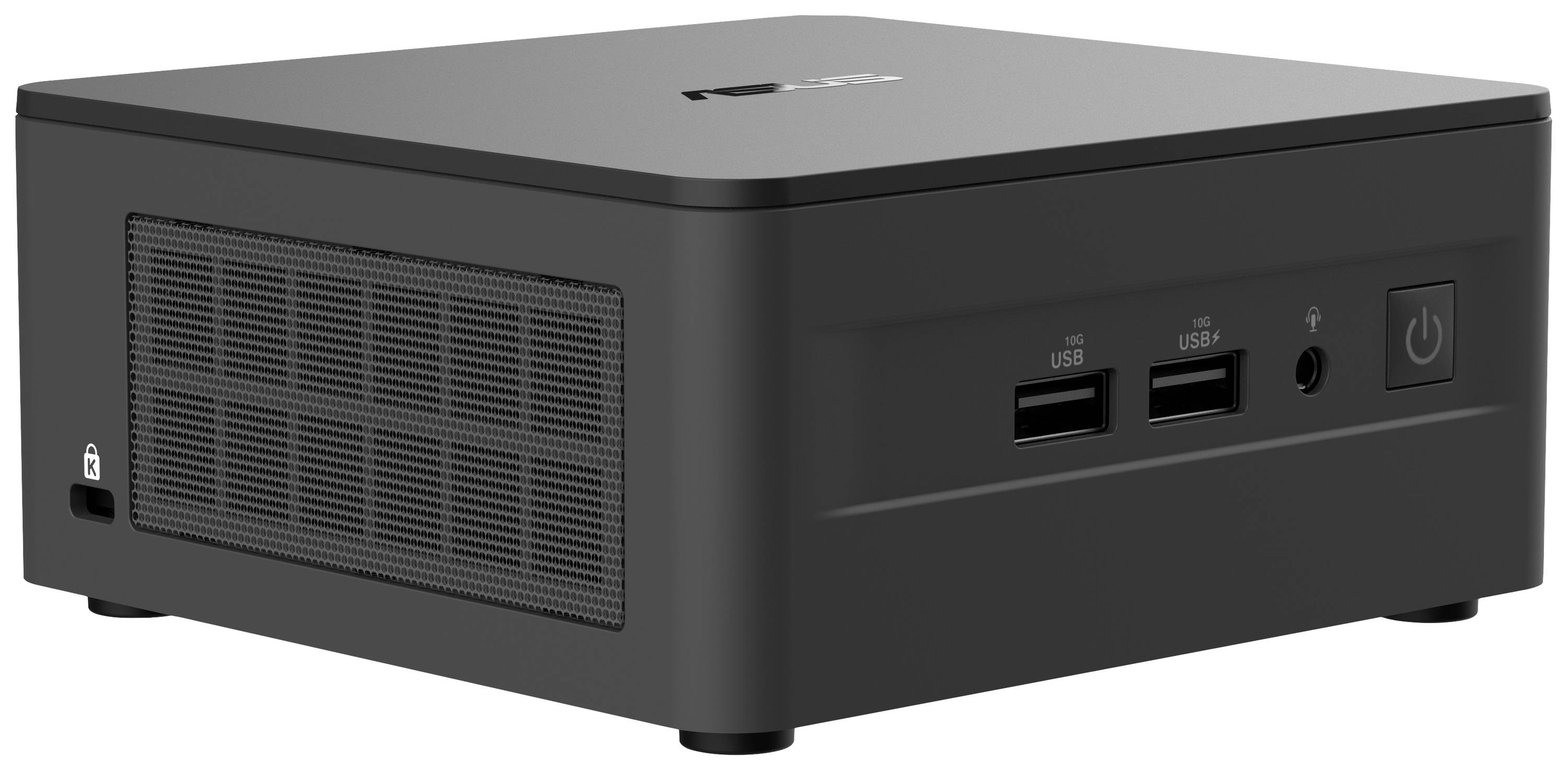 Asus Barebone NUC 13 Pro Tall Kit RNUC13ANHI300000I Intel® Core™ i3 i3-1315U 4.5GHz Intel UHD Graphics 90AR00C1-M00010