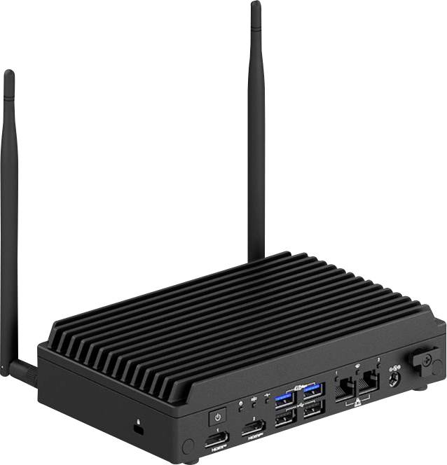 Asus Barebone NUC 13 Rugged BNUC13BRFA40002 Intel® Atom® x7 x7425E 64GB ...