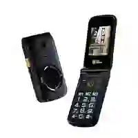 AGM Mobile M8 Flip Klapp-Handy Schwarz AGM Mobile M8 Flip Klapp-Handy Schwarz