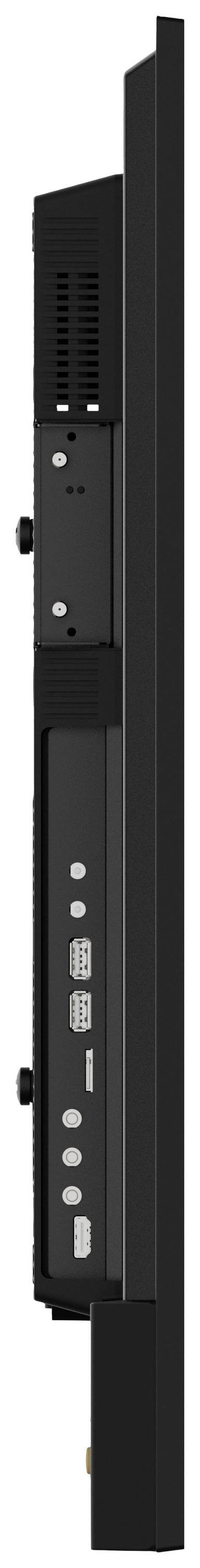 Iiyama ProLite LH4375UHS-B1AG Digital Signage Display EEK: G (A - G) 108 cm 42.5 Zoll 3840 x 2160 Pixel 24/7